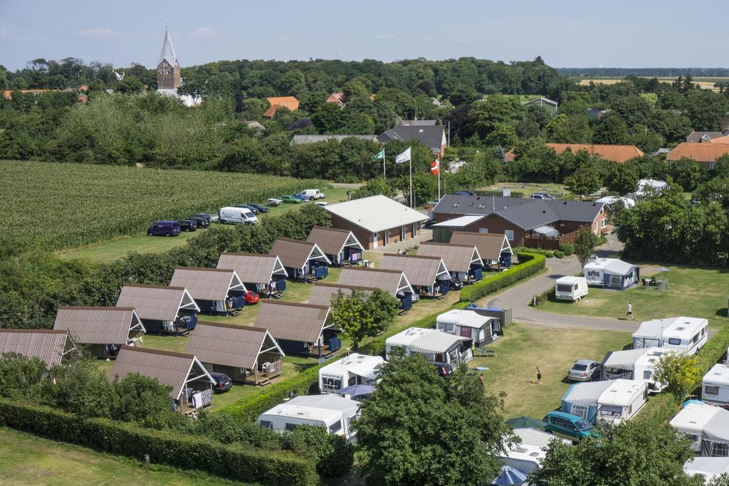 Mogeltonder Camping & Cottages Chambre photo